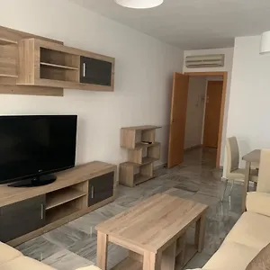 Piso De 3 Dormitorios Cerca De La Playa Málaga