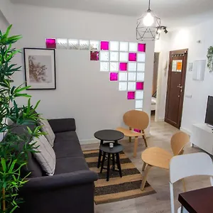 Holidays2malaga Lagunillas 3 Bedrooms Downtown Local Area 500mb Free Wifi Apartamento Málaga