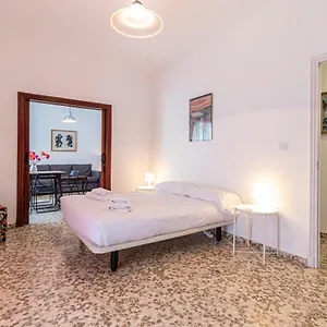 Allo Plaza Arenal Centro 2 Apartamento Jerez de la Frontera